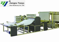 Nonwoven Fabric Rolls Ultrasonic Embossing Machine For Bedcover / Bed Sheet