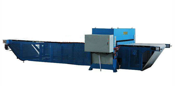 "Yaoyu" High Quality Conveyor Belt Automatic Hydraulic Die Cutting Machine